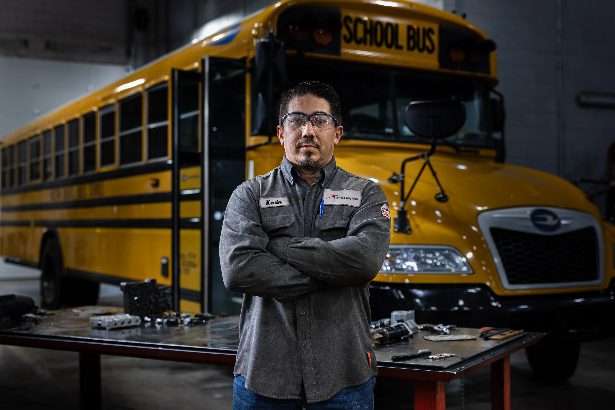 Industrial equipment rental and sales